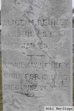 Minnie Mae Behney