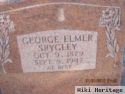 George Elmer Srygley