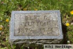 Bert Grant Jutton