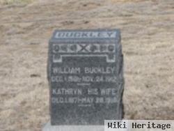 William Buckley