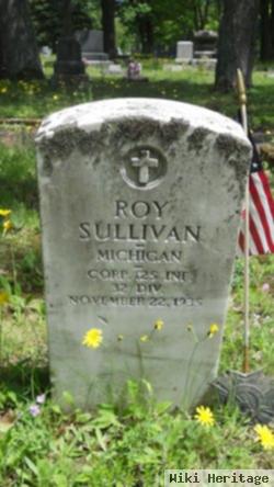 James Roy Sullivan