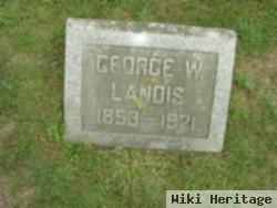 George W Landis