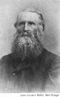 John C. Tallman, Jr