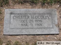 Chester Howard Dudley