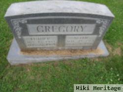 Nellie Cobb Gregory