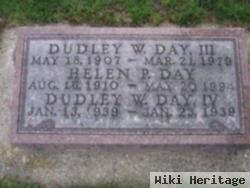 Dudley W. Day, Iv