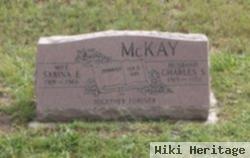 Charles S Mckay