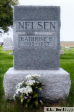 Kathrine Bina Christensen Nelsen