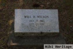 William Huskison Wilson