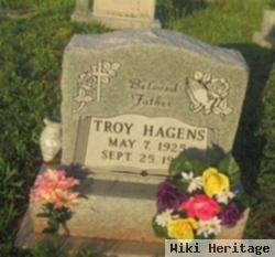 Troy Hagens, Jr