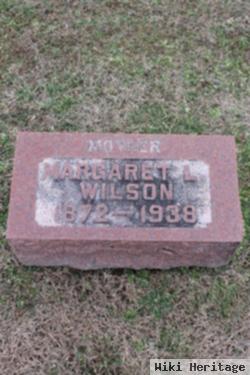 Margaret L. Wilson