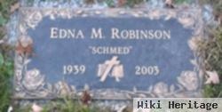 Edna M. Schmed Robinson