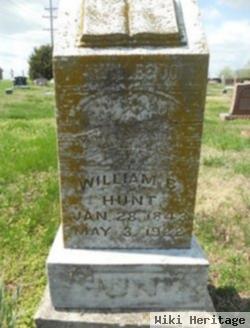 William Benton Hunt