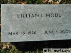 Lillian L Modl