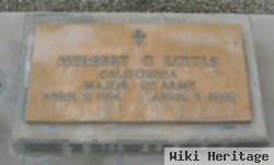 Dr Herbert C. Little