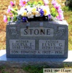 Louisa E. Bledsoe Stone