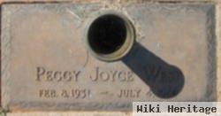 Peggy Joyce Moore West