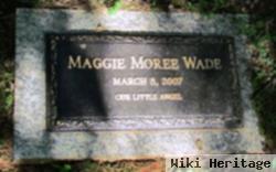 Maggie Moree Wade