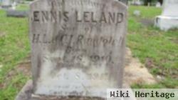 Ennis Leland Randolph