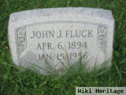 John Jay Fluck