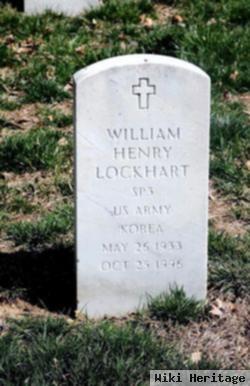 William Henry Lockhart