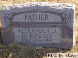 Alexander James Campbell