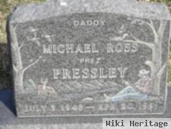 Michael Ross Pressley