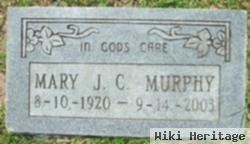 Mary J C Murphy