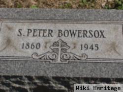 Simon Peter Bowersox