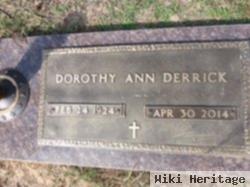 Dorothy A. Derrick