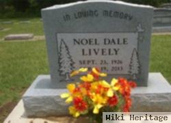 Noel Dale "dale" Lively