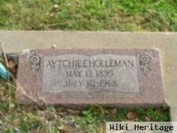 Aytchie Ethel Stewart Holleman