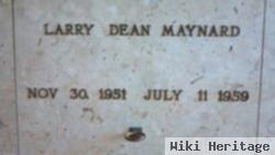 Larry Dean Maynard