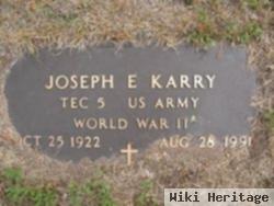 Joseph E. Karry