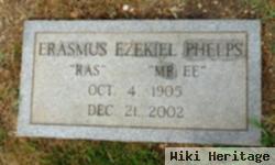 Erasmus Ezekiel "ras, Mr. Ee" Phelps