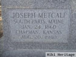 Joseph Metcalf Clifford