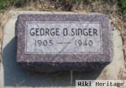 George Orville Singer