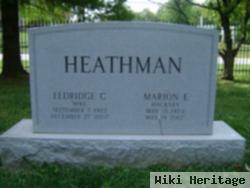 Eldridge C. "mike" Heathman