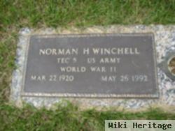 Norman H Winchell