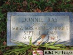 Donnie Ray Morris