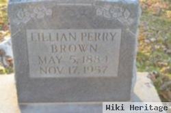 Lillian Perry Brown