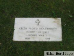 Keith Floyd Holsworth