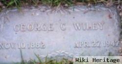 George C Wiley