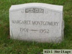 Margaret Mary Reynolds Montgomery