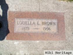 Louella L. Brown