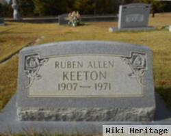 Ruben Allen Keeton