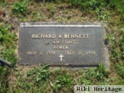 Richard A. Bennett