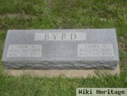 John A. Byrd