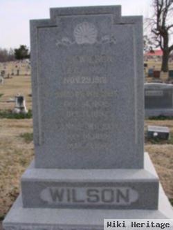 Ann M. Miller Wilson