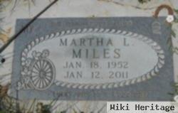 Martha L Miles